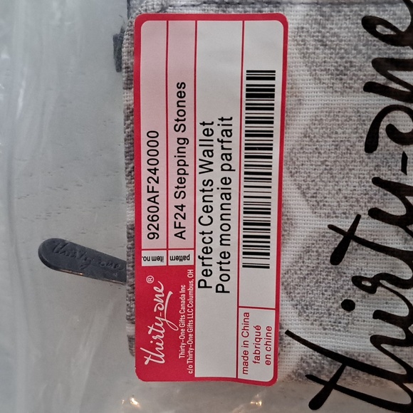 Thirty-one Perfect Cents wallet - Picture 2 of 4